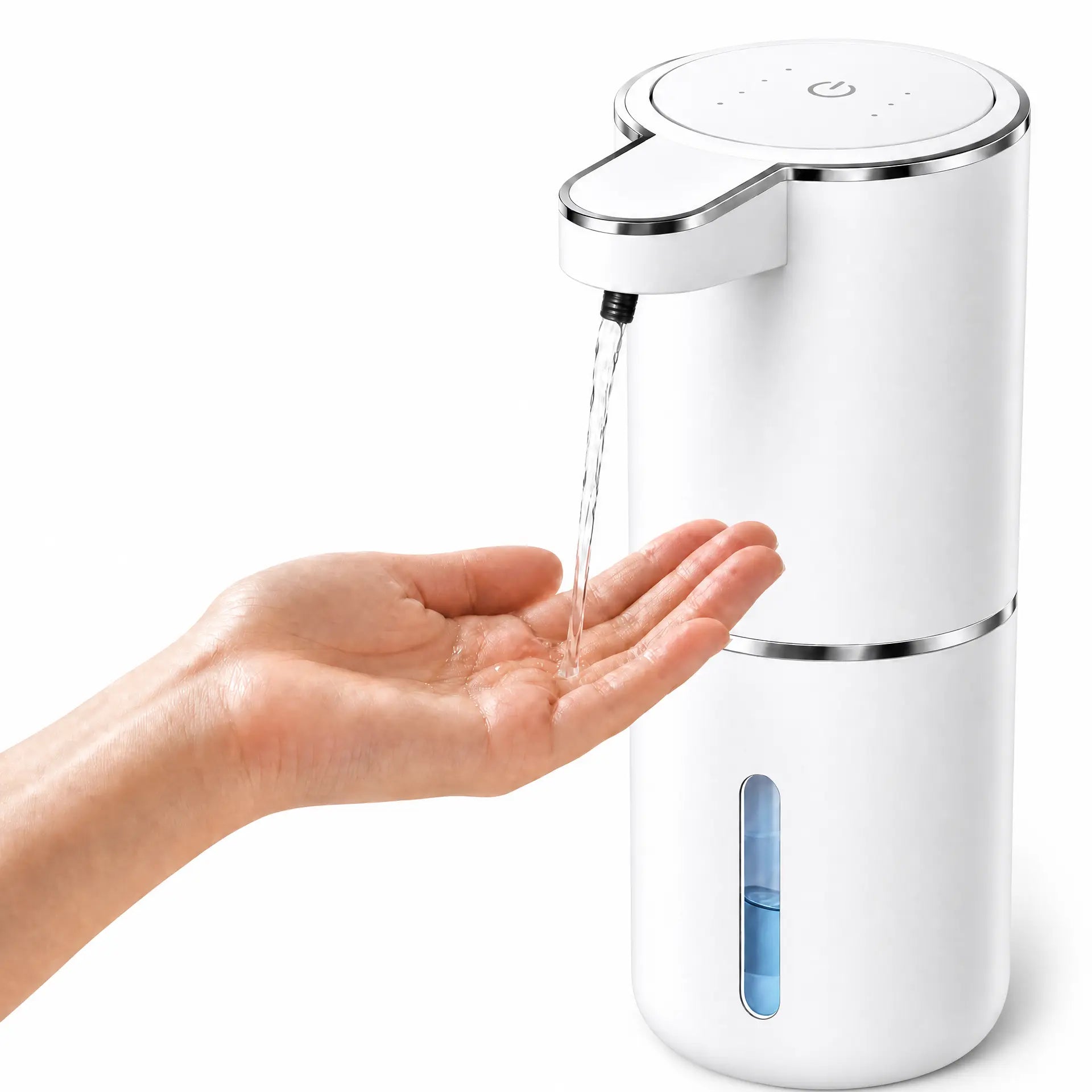 KIFLIK – Tragbarer Wudu-Spender