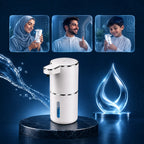 Kiflik – Der tragbare Wudu-Wasserspender für unterwegs