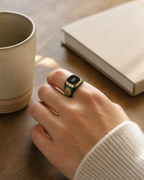 Zikr-Ring Smart – Dein digitaler Tasbih für Dhikr, Gebet & Qibla