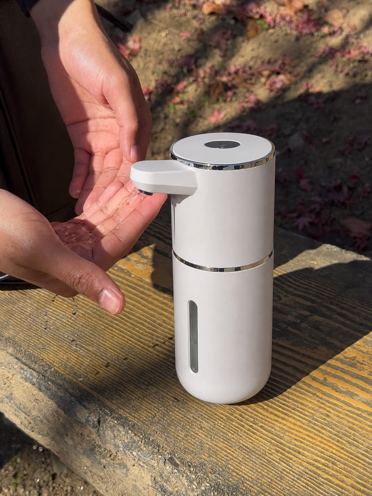 Kiflik in der Hand