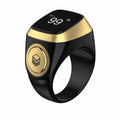 Zikr-Ring Smart – Dein digitaler Tasbih für Dhikr, Gebet & Qibla