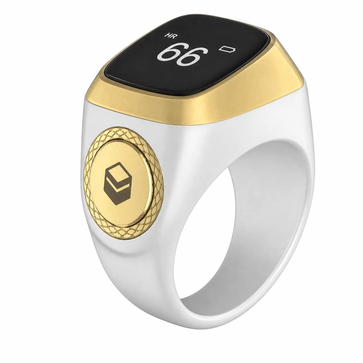Zikr-Ring Smart – Dein digitaler Tasbih für Dhikr, Gebet & Qibla